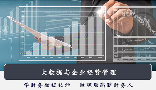 大數據與企業經營管理